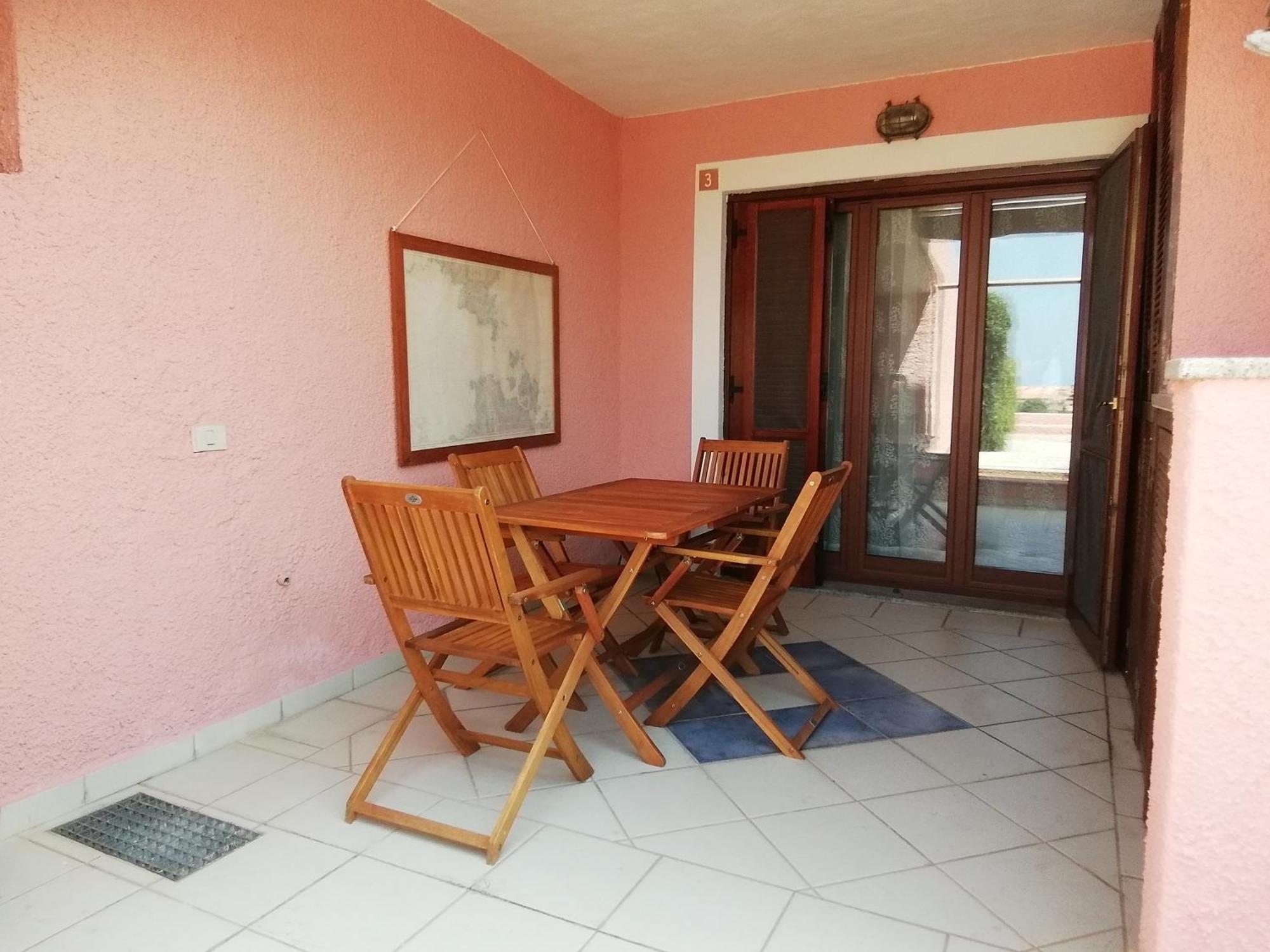 Casa Giorgia Apartment Palau