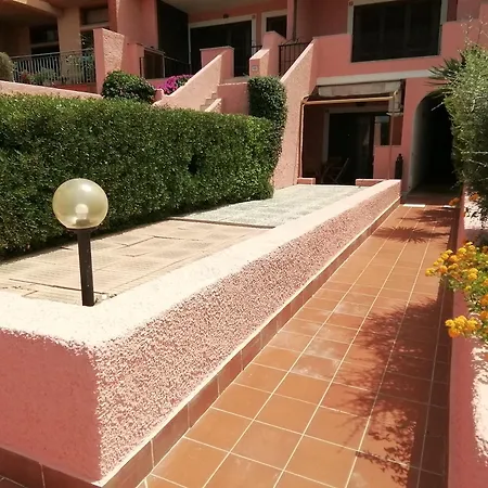 Casa Giorgia Apartment Palau Exterior photo