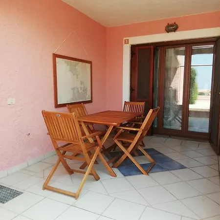 Casa Giorgia Apartment Palau Exterior photo